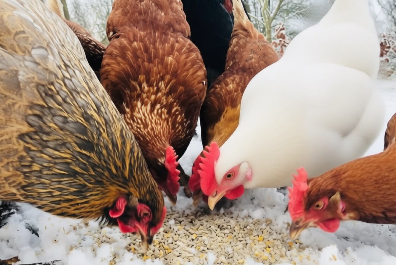 Как заставить кур нестись зимой без дорогих добавок: простые хитрости опытных птицеводов