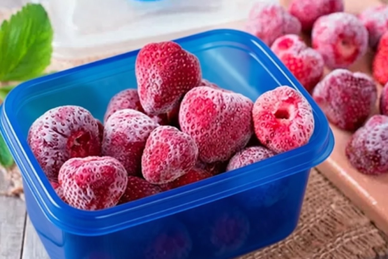 Как разморозить ягоды без потери витаминов: проверенный способ без спешки и ошибок