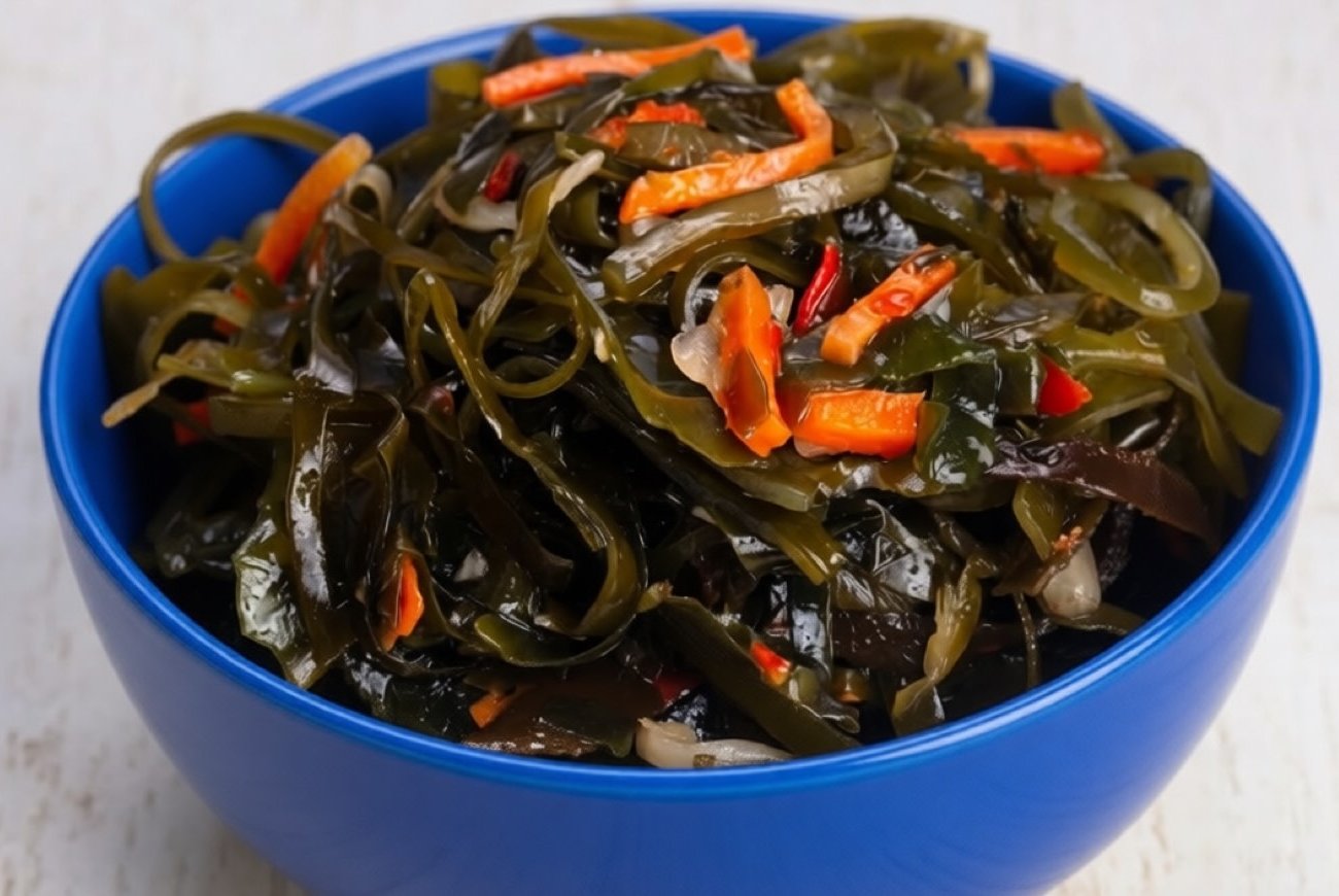 Как отличить настоящую морскую капусту от бесполезной подделки: секреты правильного выбора продукта