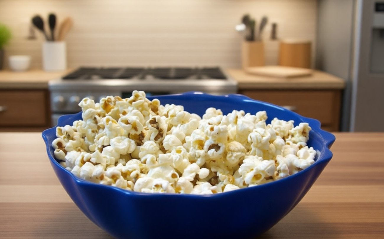 Попкорн получается как в кинотеатре: способы приготовления сладкого и соленого варианта