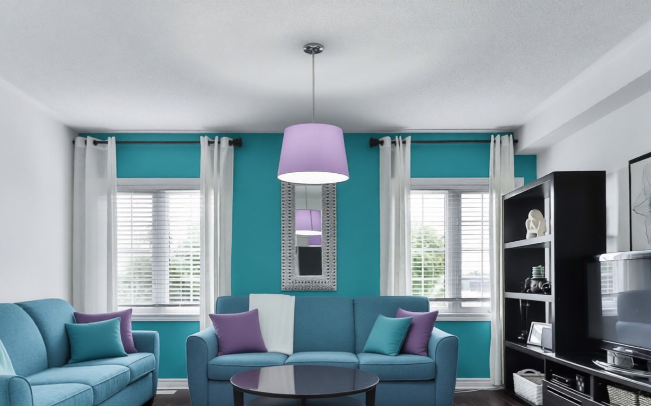 Как сделать потолок визуально выше: проверенные дизайнерские хитрости