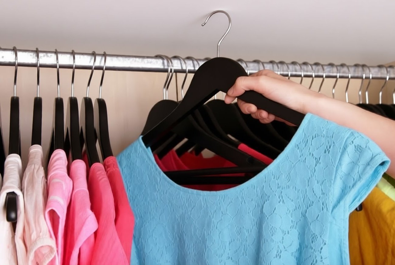 Как сохранить одежду без химии и лишних затрат: метод против моли с доступной домашней специей