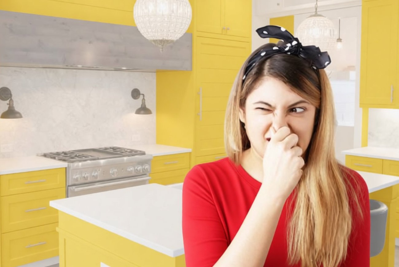 На кухне установится альпийская свежесть: как без затрат убрать неприятные запахи