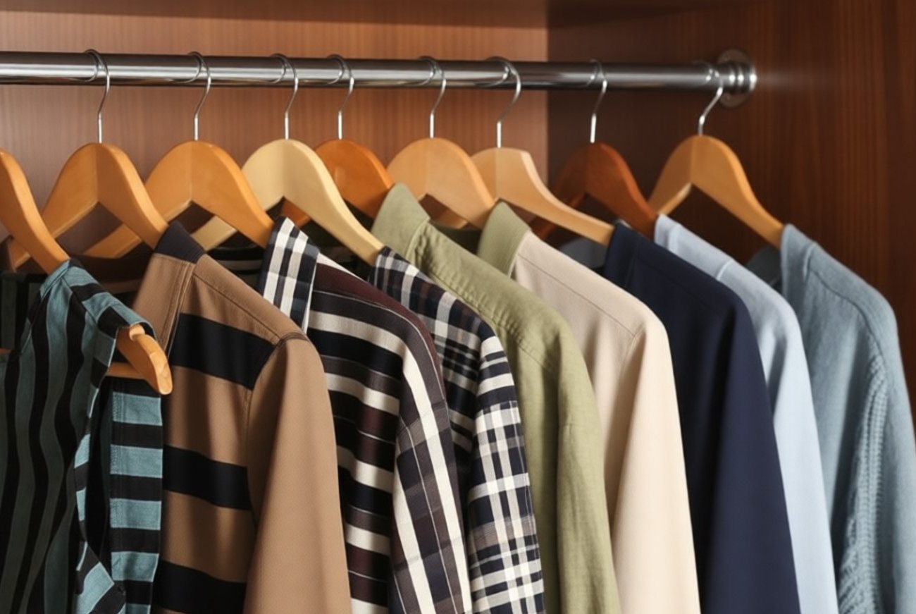 Как избавиться от затхлого запаха в шкафу: метод без дорогой химии и лишних затрат