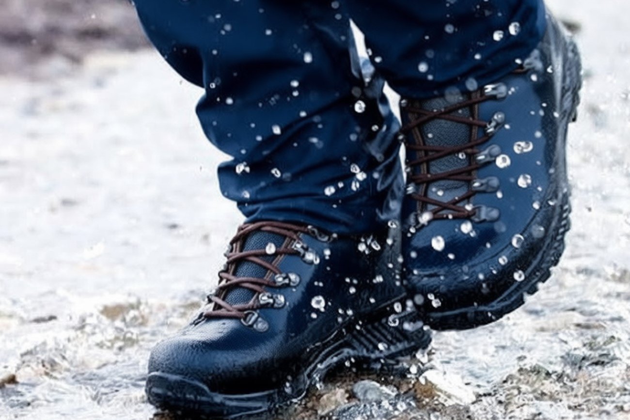 Как защитить обувь от промокания: простые способы без затрат и сложных действий