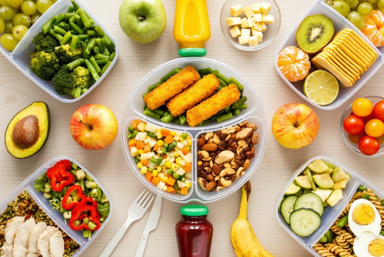 Как перейти на дробное питание и не сорваться: простые правила без строгих диет