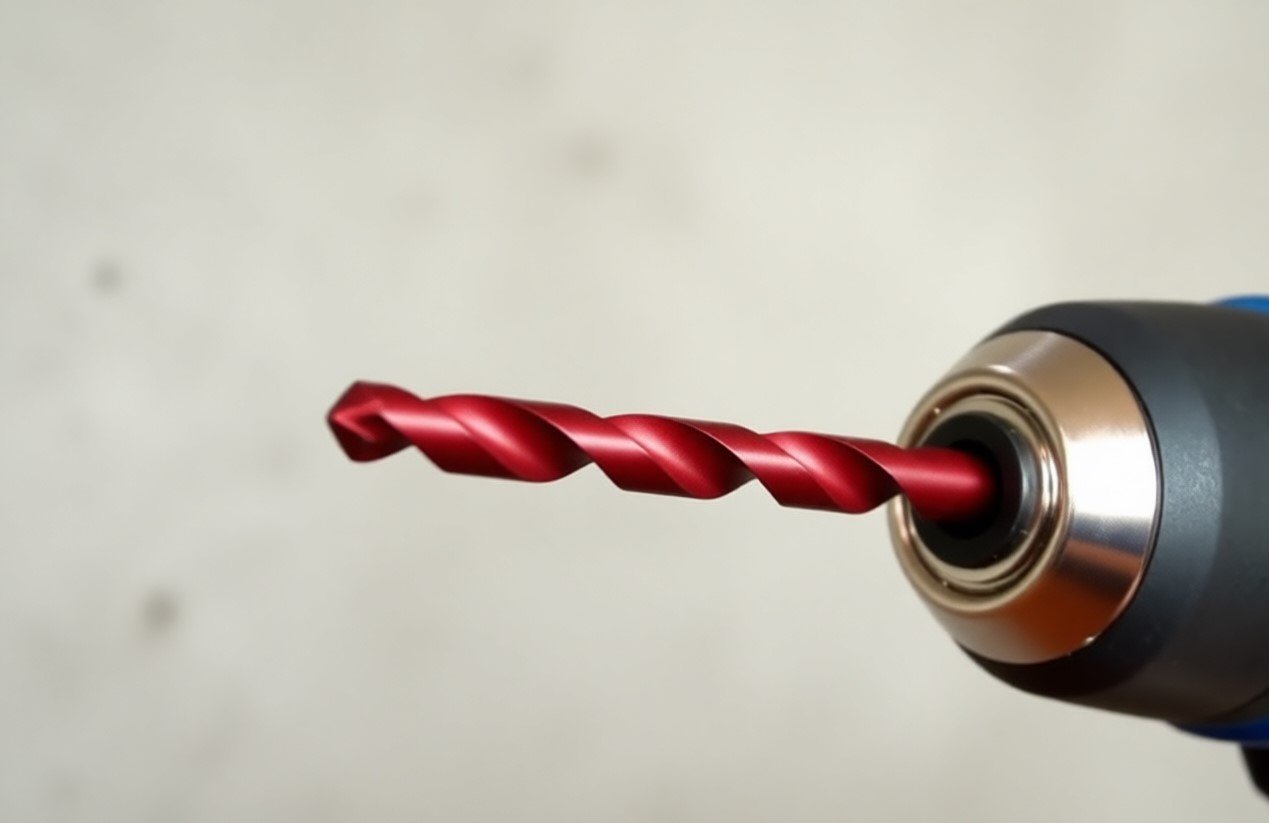 Как заточить сверло с помощью самодельного приспособления из обычной гайки: эффективный метод