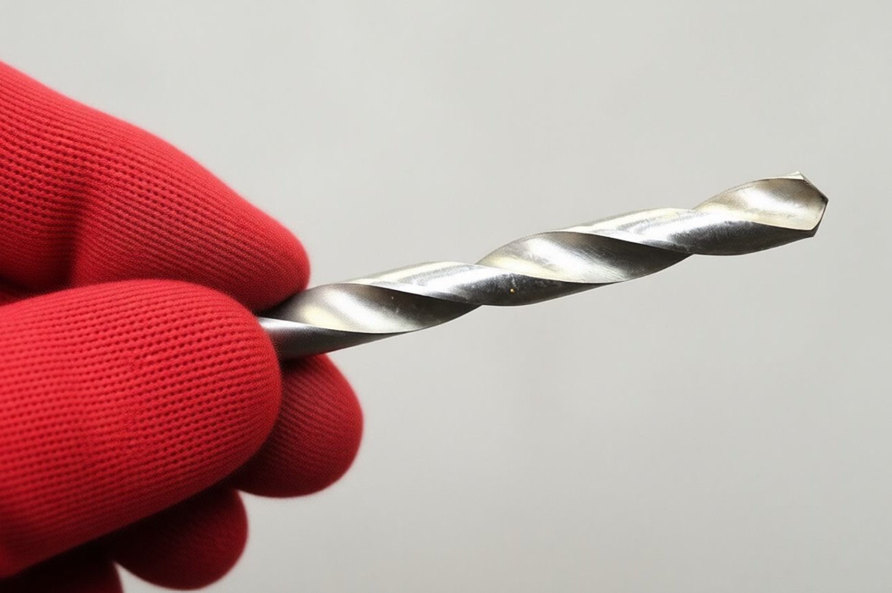 Как купить качественное кобальтовое сверло втрое дешевле: отличная альтернатива импортным инструментам
