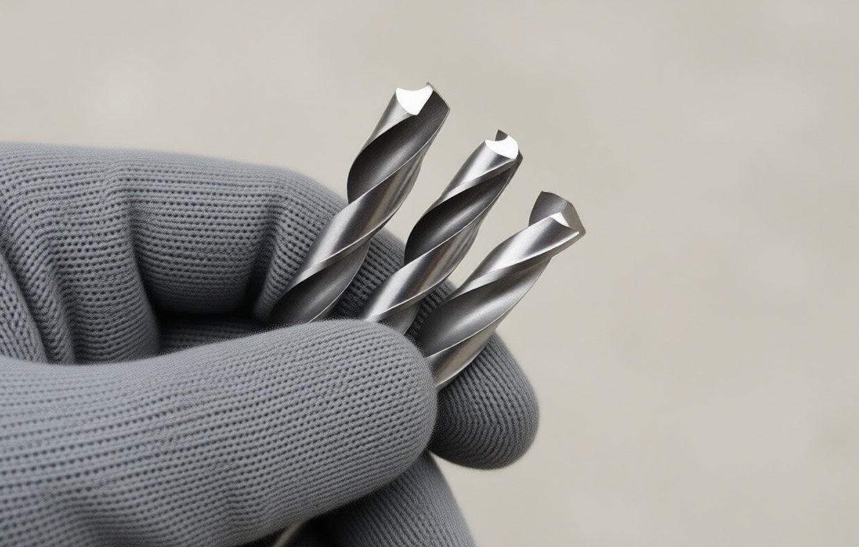 Как надолго сохранить остроту сверла: простой способ без затрат и вызова специалиста