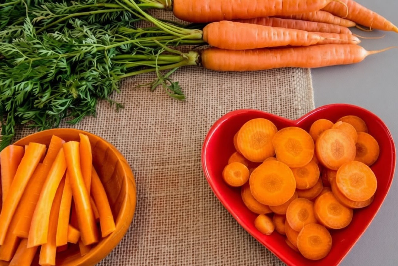 Как получить максимум витаминов из моркови: простой способ приготовления для здоровья