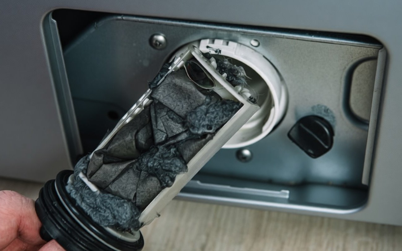 Как почистить фильтр в стиральной машине: важное действие для продления срока службы техники