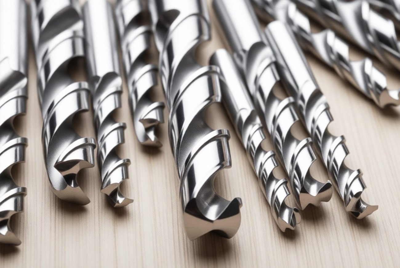 Как выбрать сверла по металлу, которые не затупятся годами: 5% состава решают всё