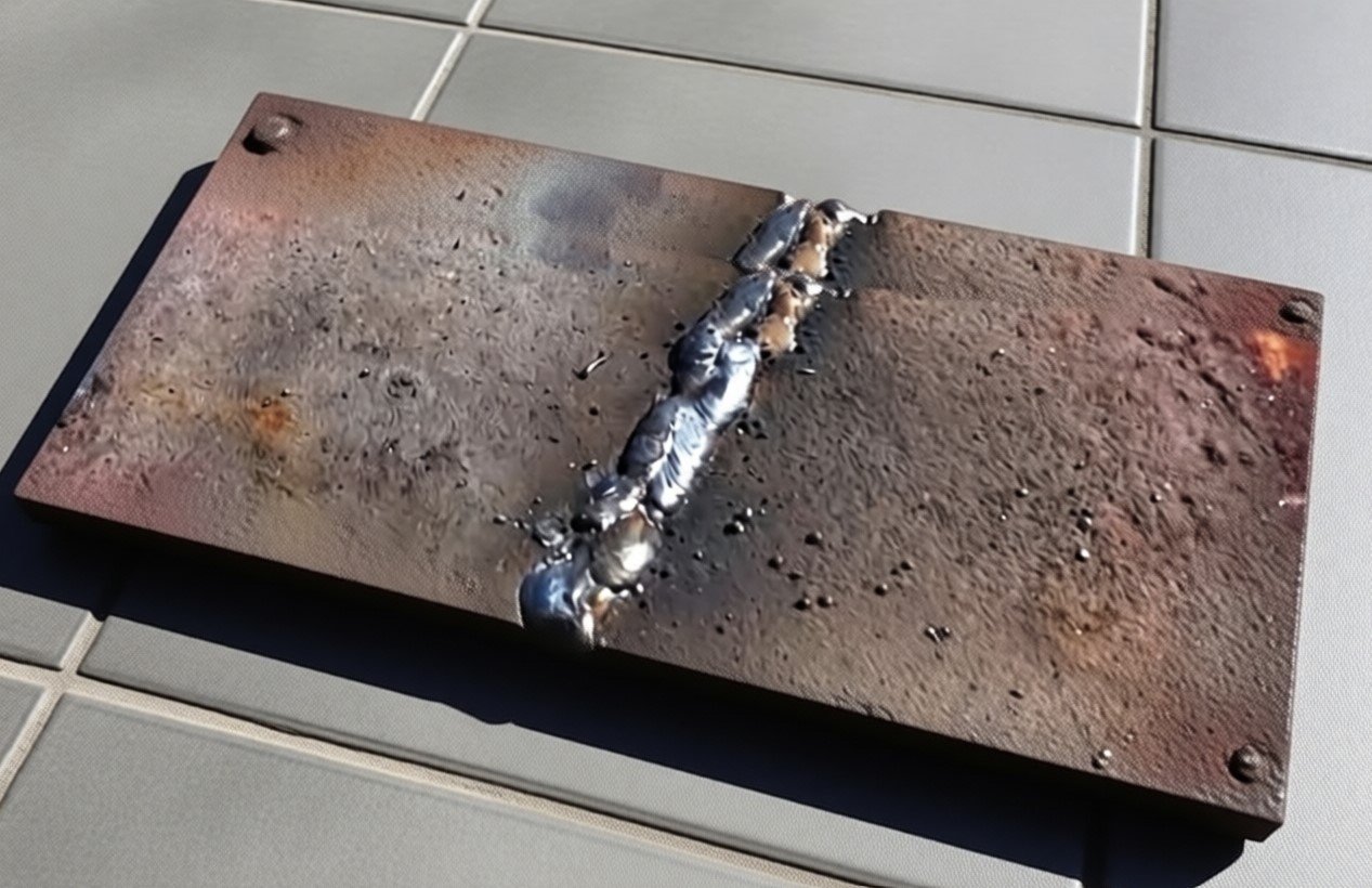 Как заварить чугун в гараже без помощи сварщика: пошаговая инструкция для новичков