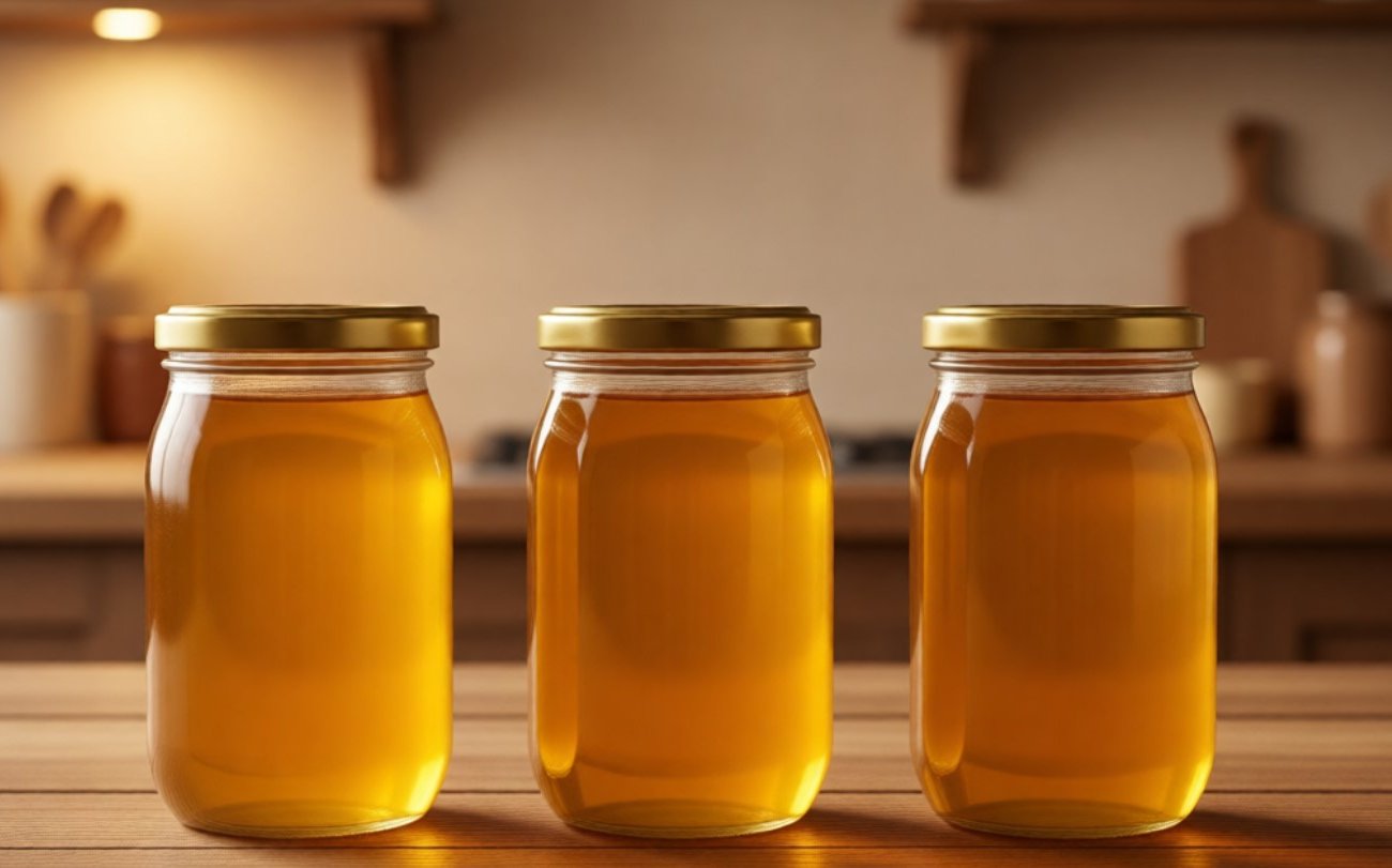 Как хранить мёд, чтобы он не испортился: запомните простые правила