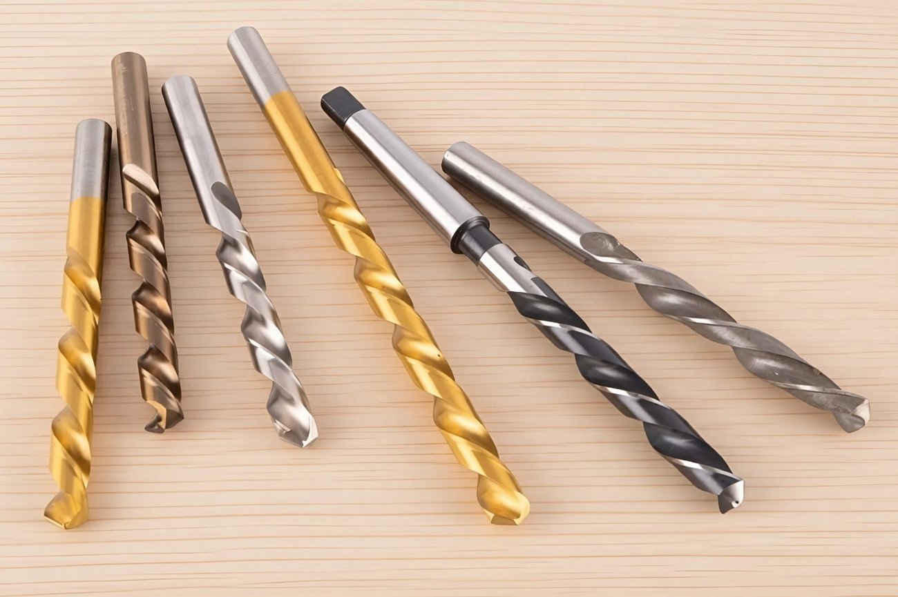 Серые, черные и золотистые сверла: в чем разница и какие выбрать для работы
