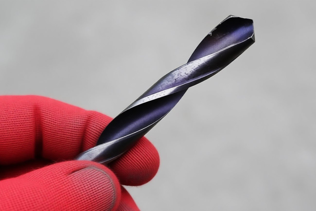 Как заточить сверло за минуту с помощью насадки на дрель: простой метод без станка