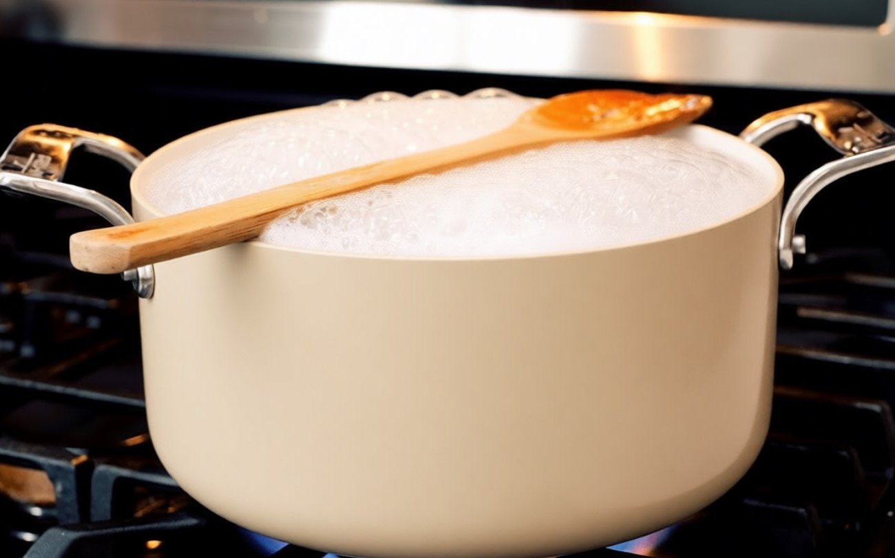Зачем класть деревянную ложку на кастрюлю при варке супа: простой трюк опытных поваров