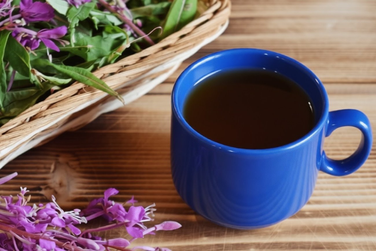 Почему стоит пить иван-чай вместо обычного: 5 полезных свойств, о которых многие не знают