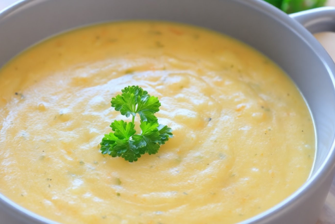Чем загустить суп, если переборщили с водой: простой способ исправить ситуацию за минуты