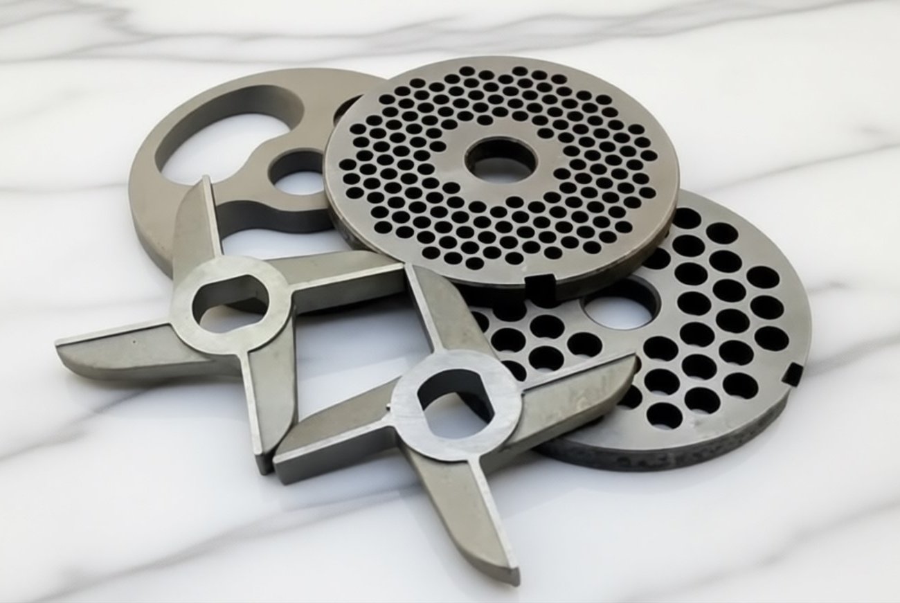 Как заточить ножи мясорубки за 15 секунд без наждачки и затрат: простой домашний способ