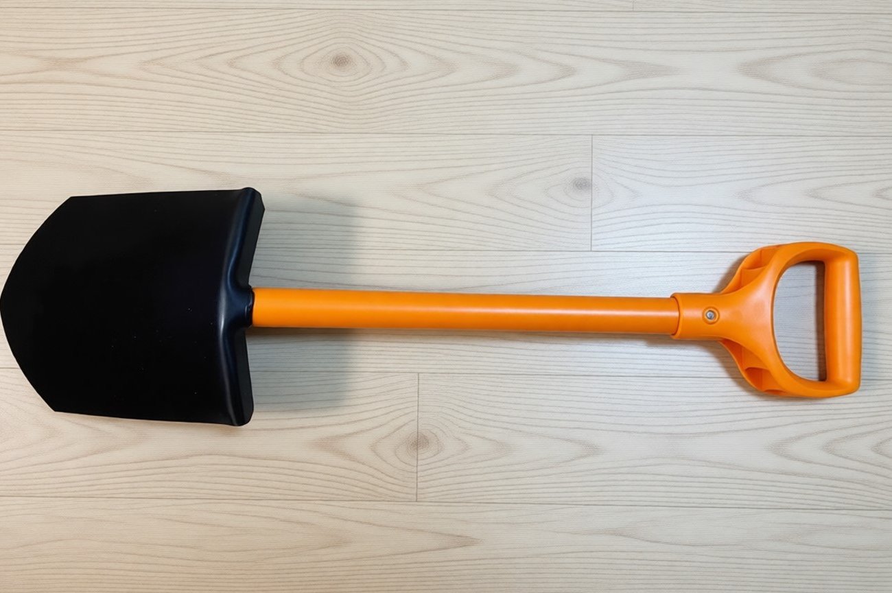 Штыковая лопата снова станет острой: домашний способ заточки без болгарки и лишних затрат