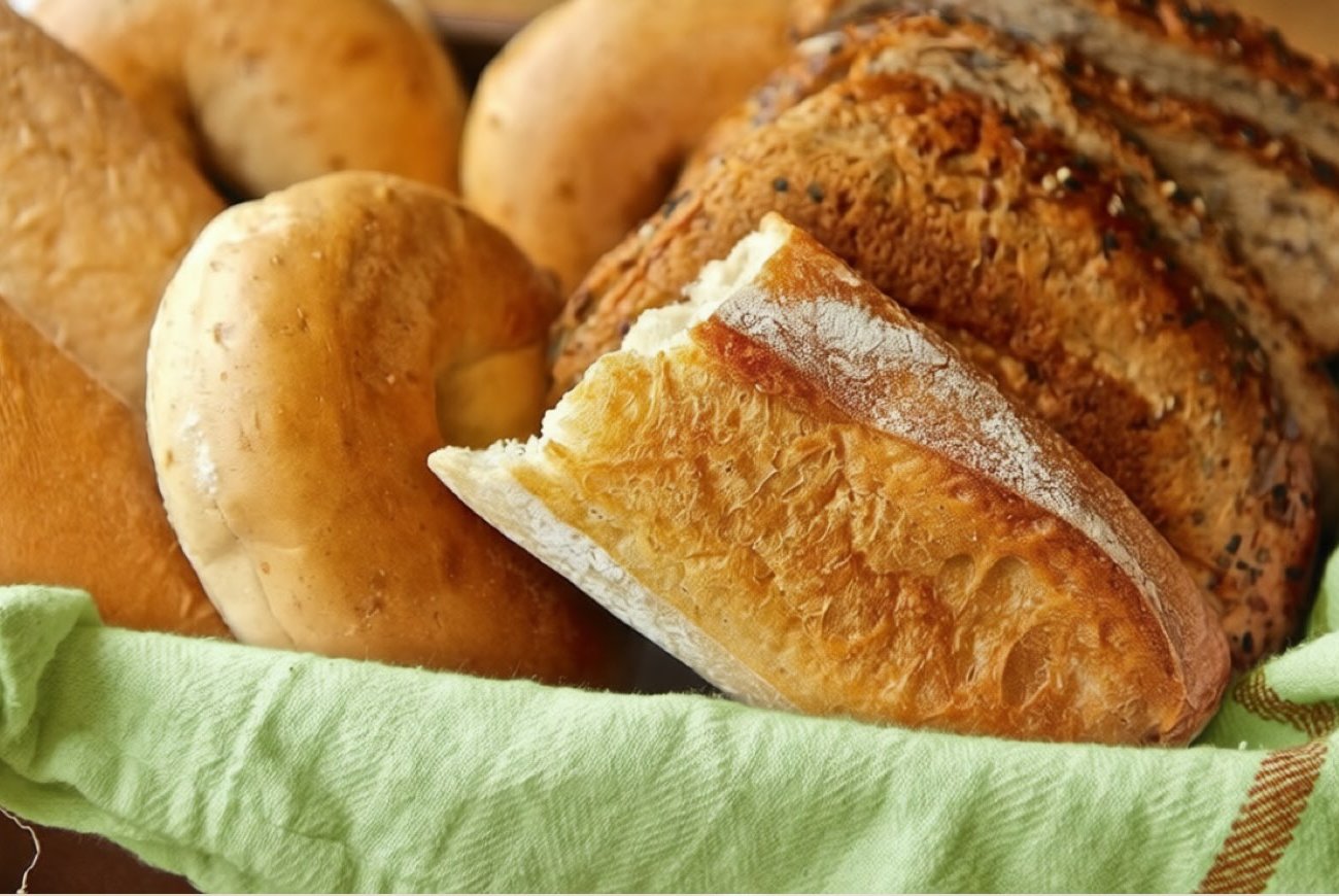 Как превратить черствый хлеб в ароматный и хрустящий: простая техника от мастеров выпечки