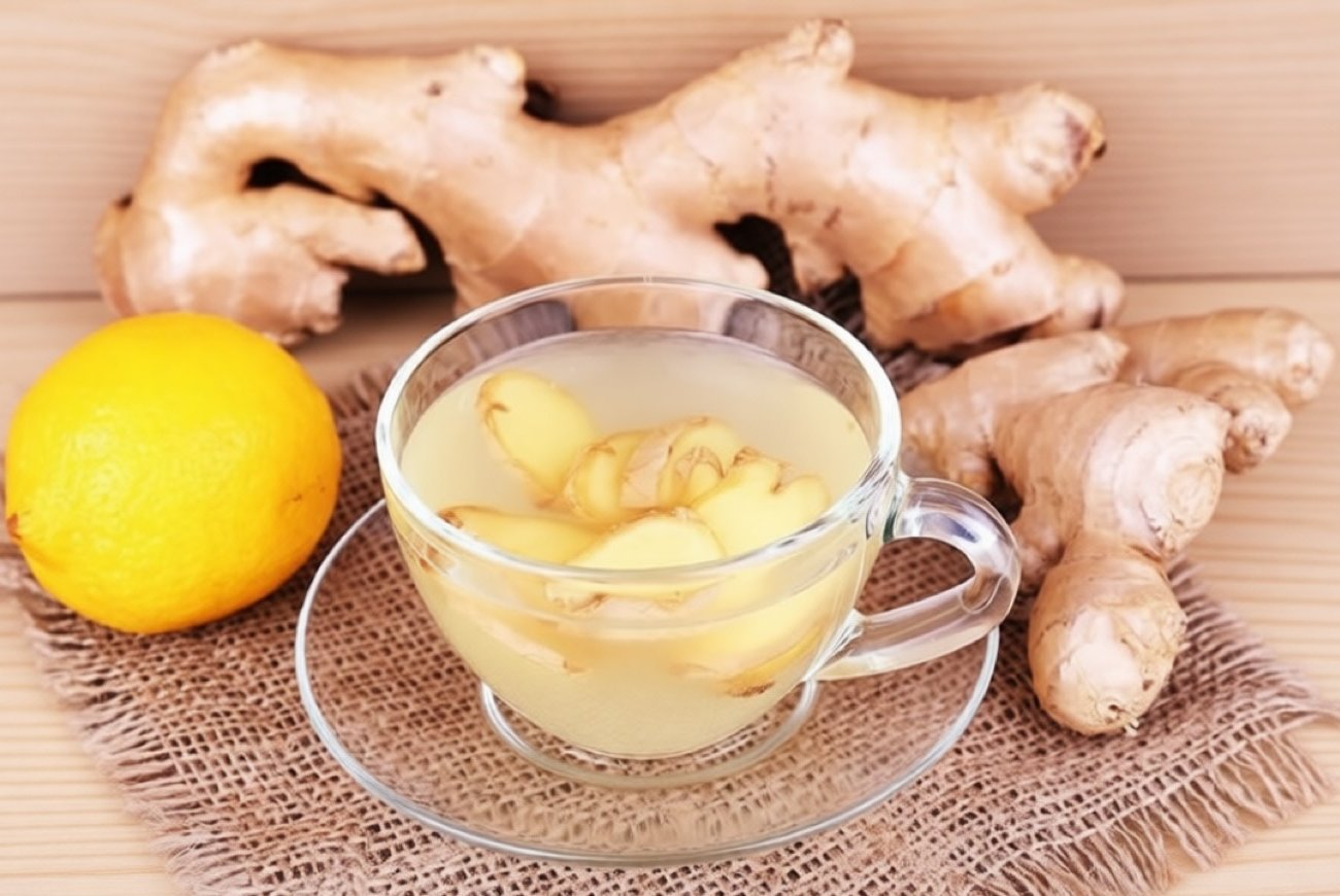 Почему имбирный чай должен быть в рационе каждого: целебные свойства напитка