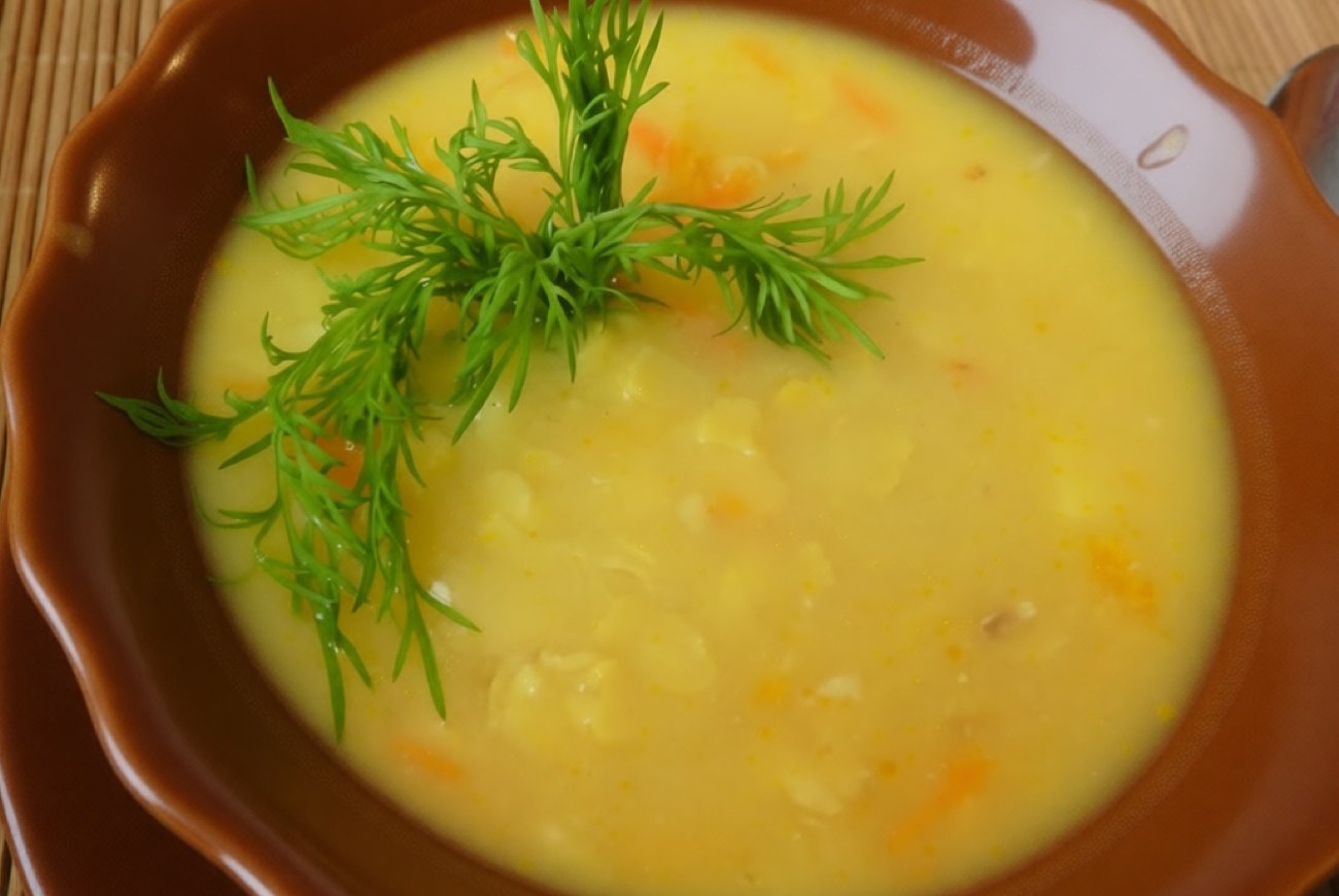 Как превратить обычный гороховый суп в ресторанное блюдо: хитрости приготовления от профессиональных поваров