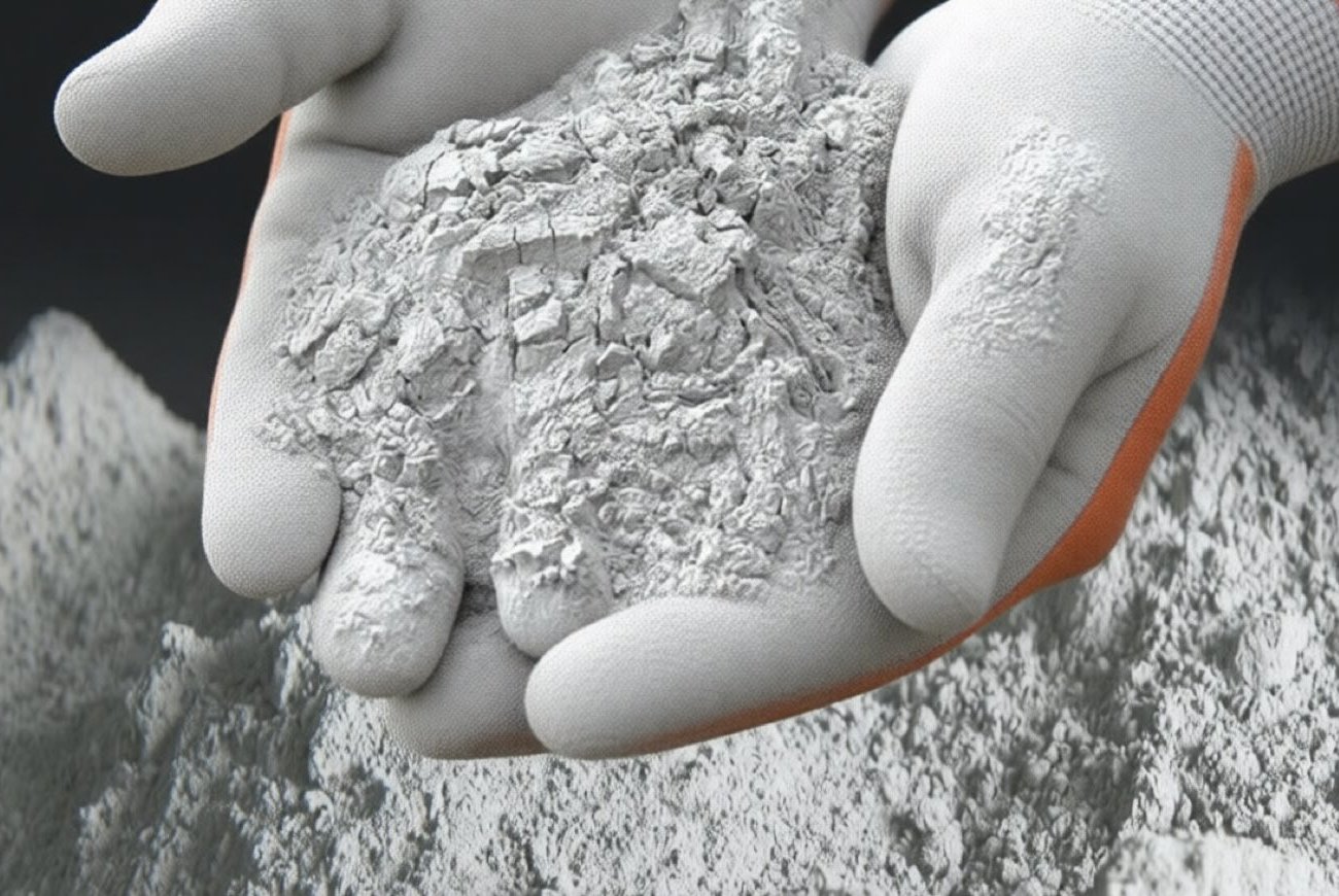 Как узнать качество цемента до начала работ: домашние методы проверки