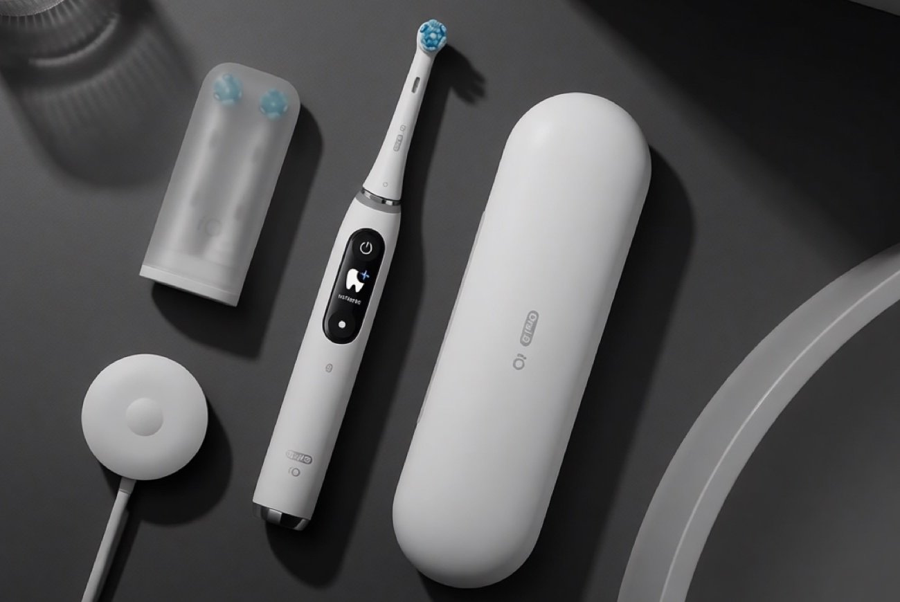 Зубы будут как после профчистки: 5 электрических щёток премиум-класса на 2026 год