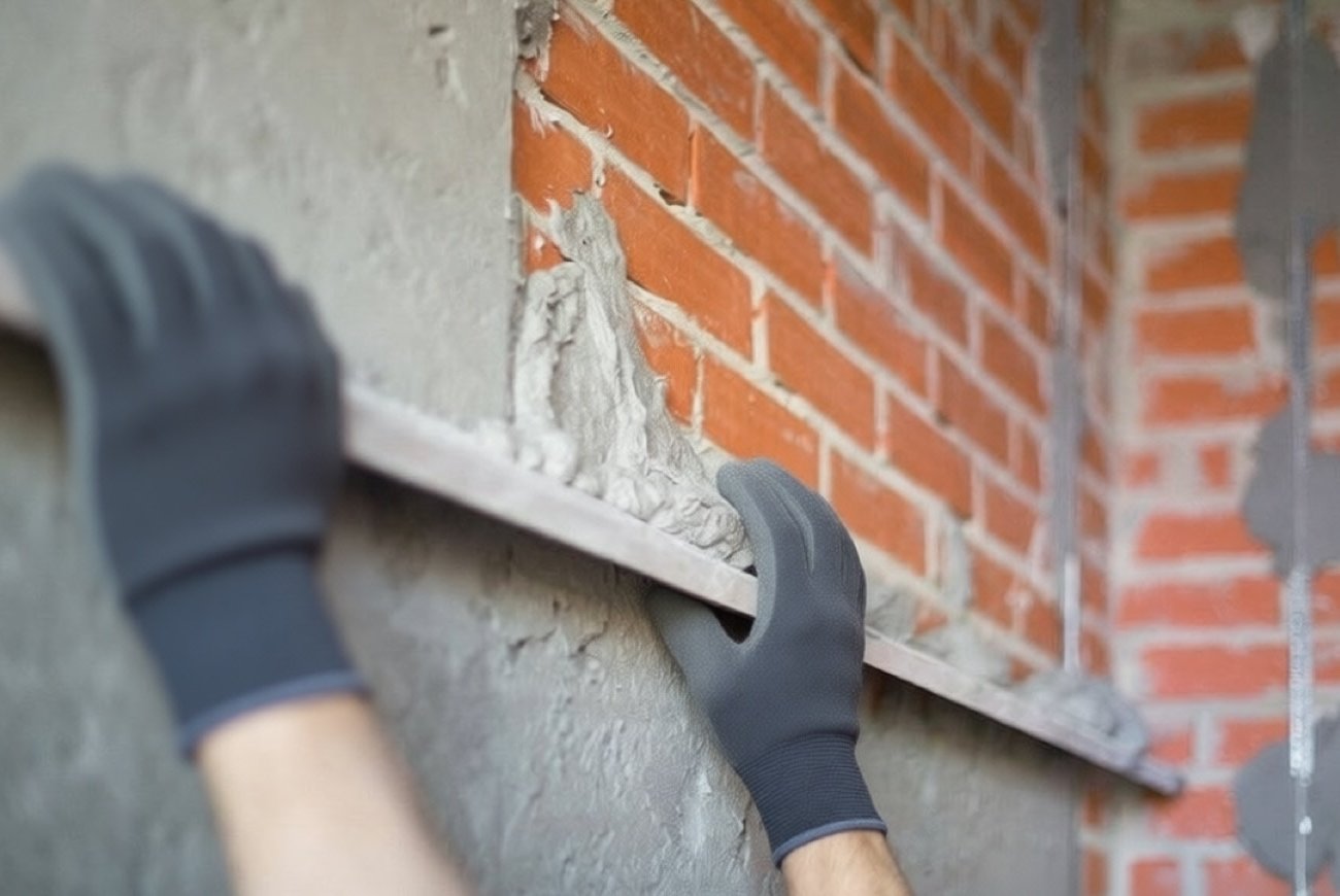 Как штукатурить по маякам с первого раза: пошаговая инструкция от профессиональных отделочников