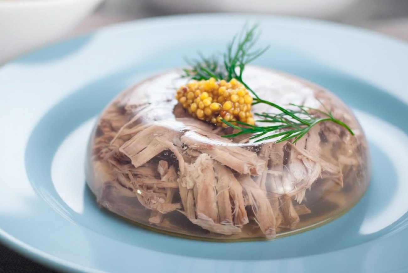 Холодец будет прозрачным как слеза: секрет правильной варки