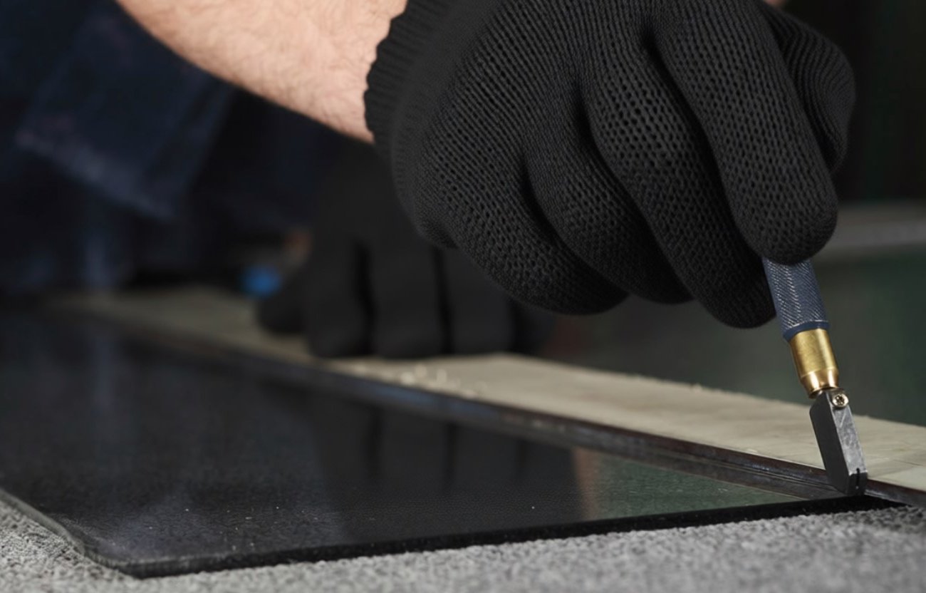 Как разрезать зеркало в домашних условиях без сколов: быстрый способ с минимальными затратами времени