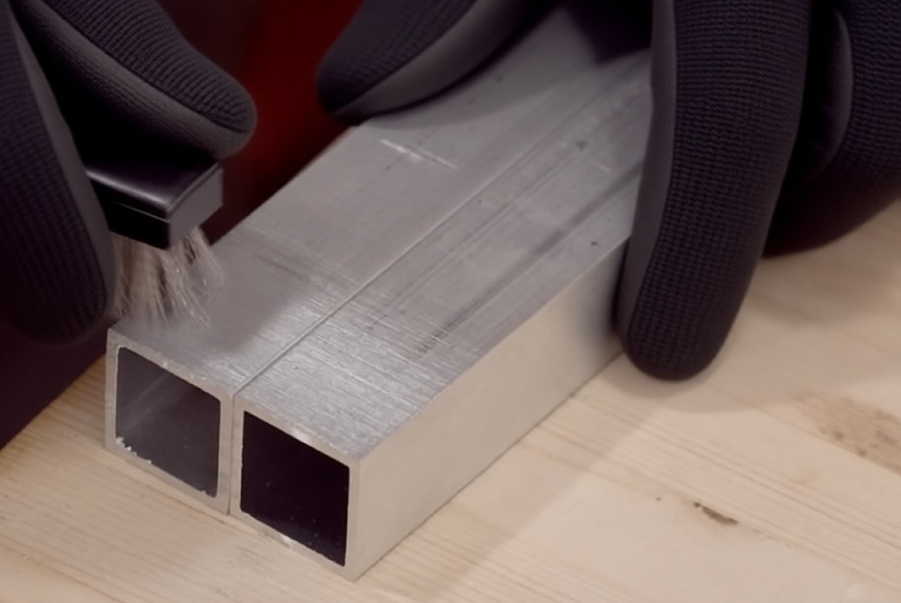 Алюминий склеится крепче сварки: проверенный метод для прочного соединения