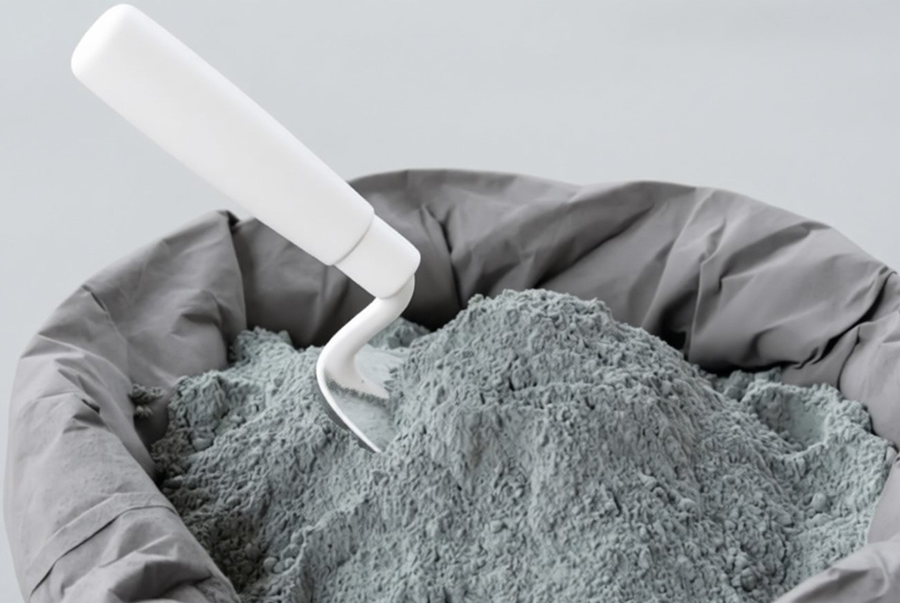 Открытый цемент пролежит год и не испортится: запомните правильный способ хранения