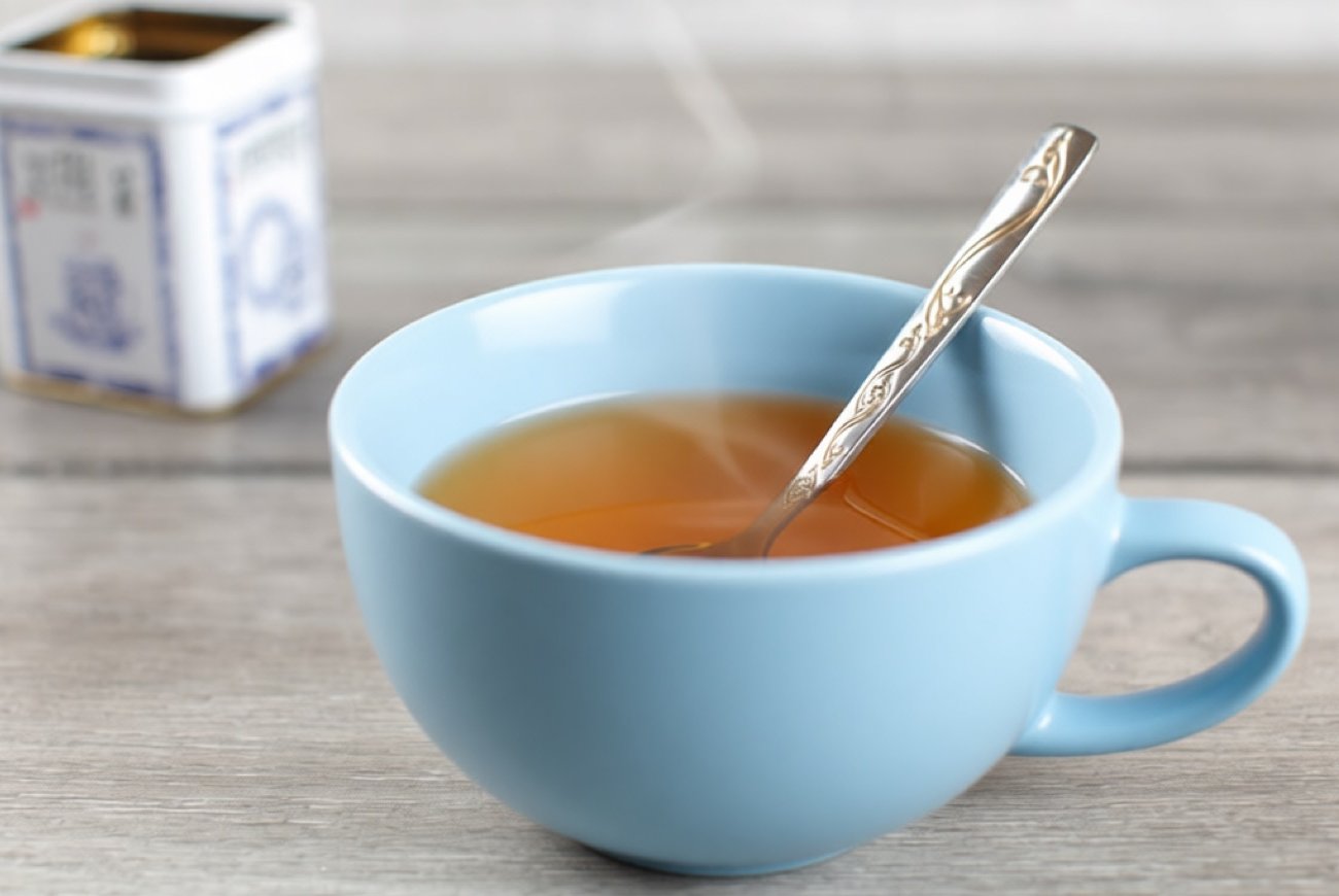 Чашка никогда не треснет от кипятка, если знать один простой трюк: поможет обычная ложка