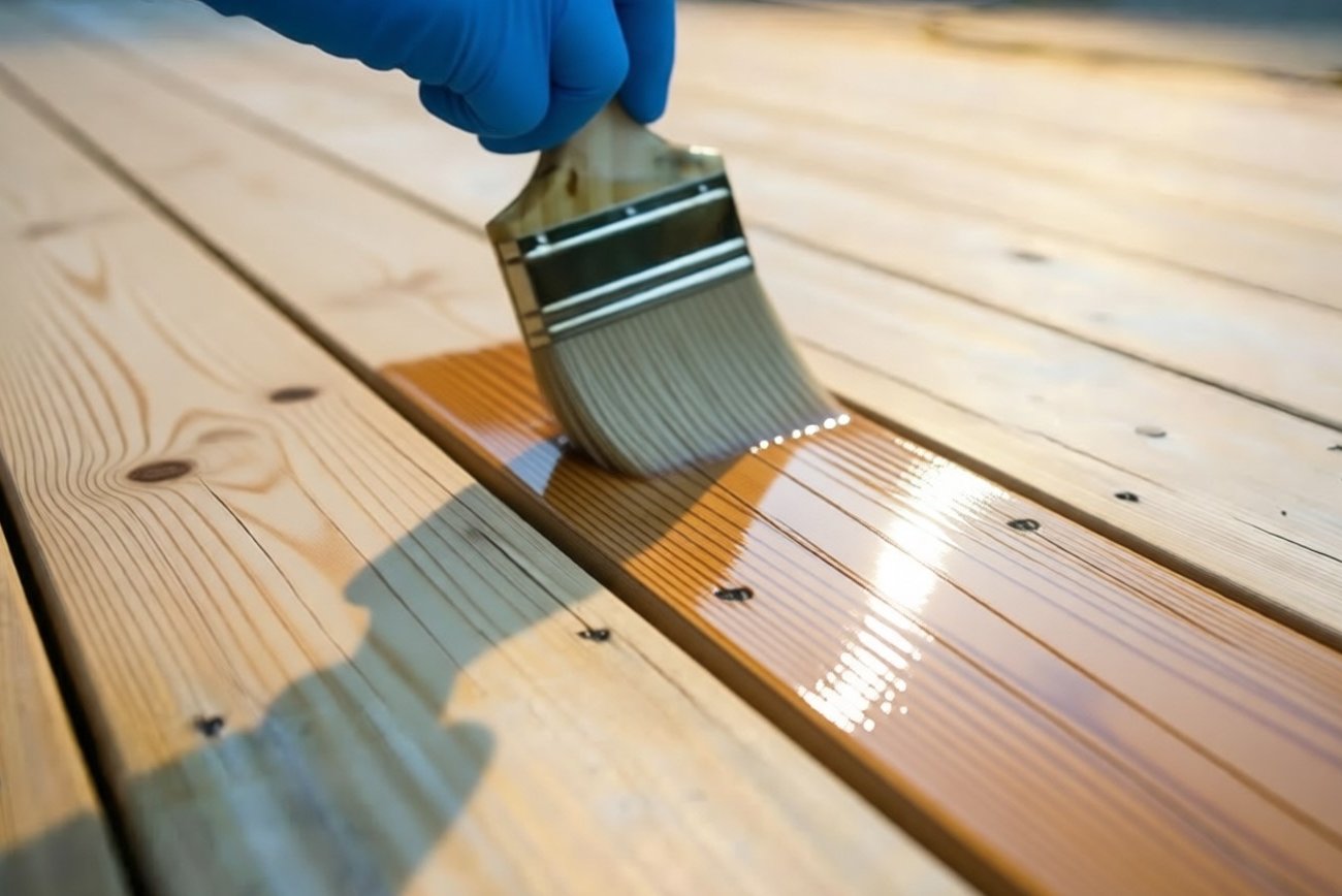 Древесина не сгниет за 30 лет: простая домашняя пропитка надежно защитит материал от разрушения