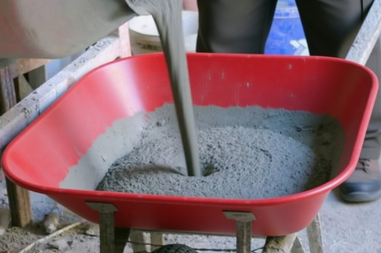 Цемент застынет быстрее и будет прочнее стали: простая добавка ускорит застывание раствора в 12 раз