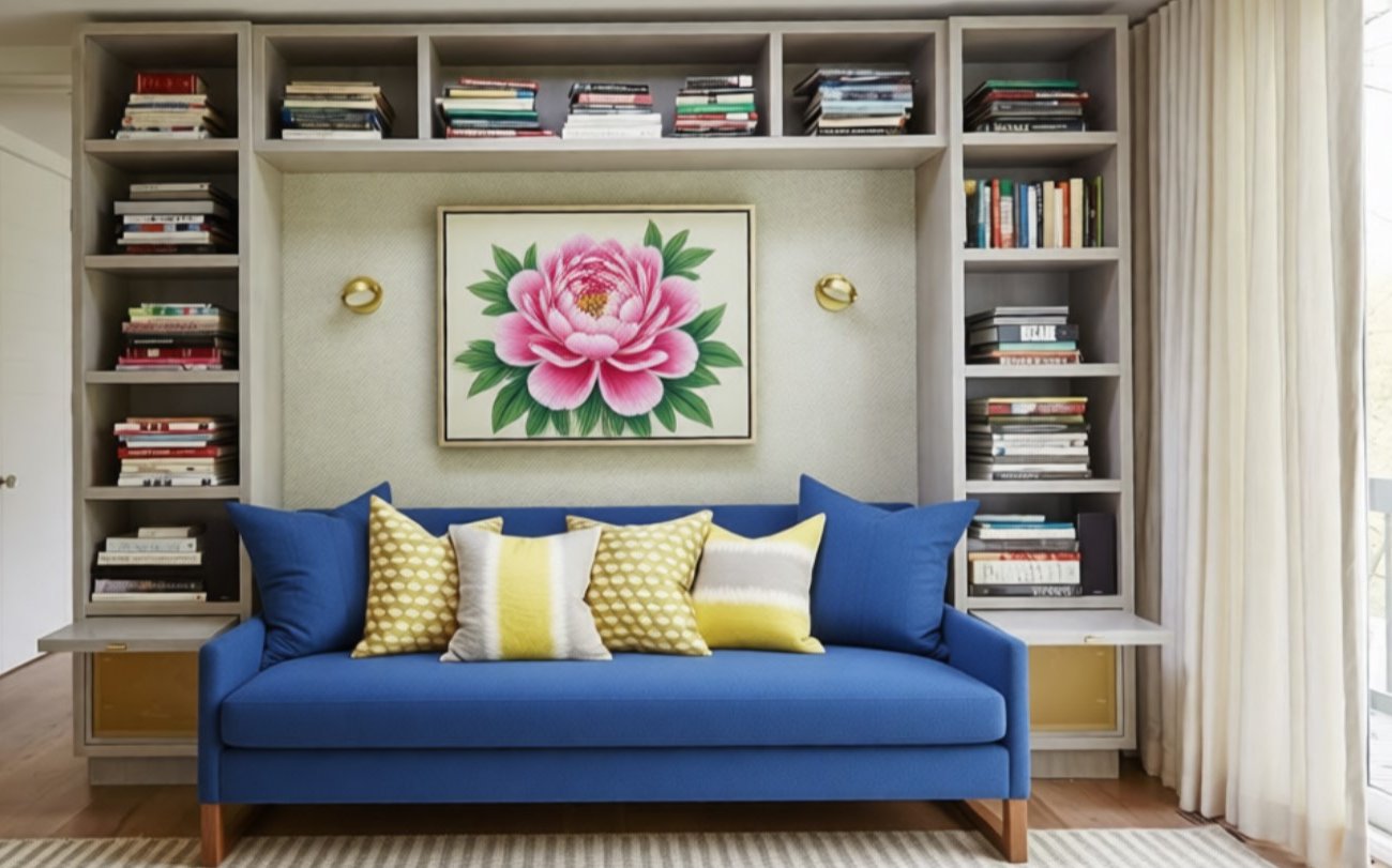 Пыль на полках больше не скапливается: запомните способ для создания идеальной чистоты