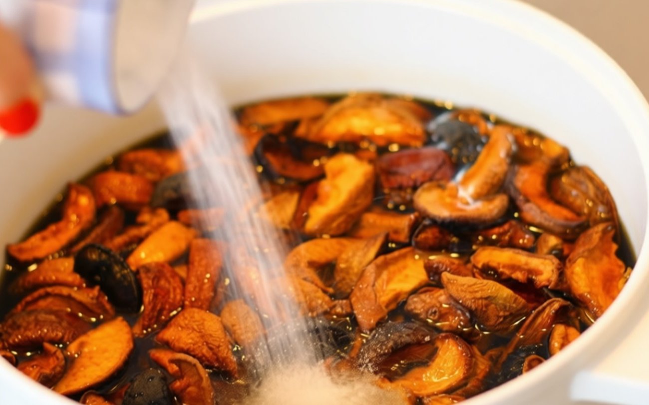 Как приготовить взвар вместо обычного компота: простой рецепт приготовления