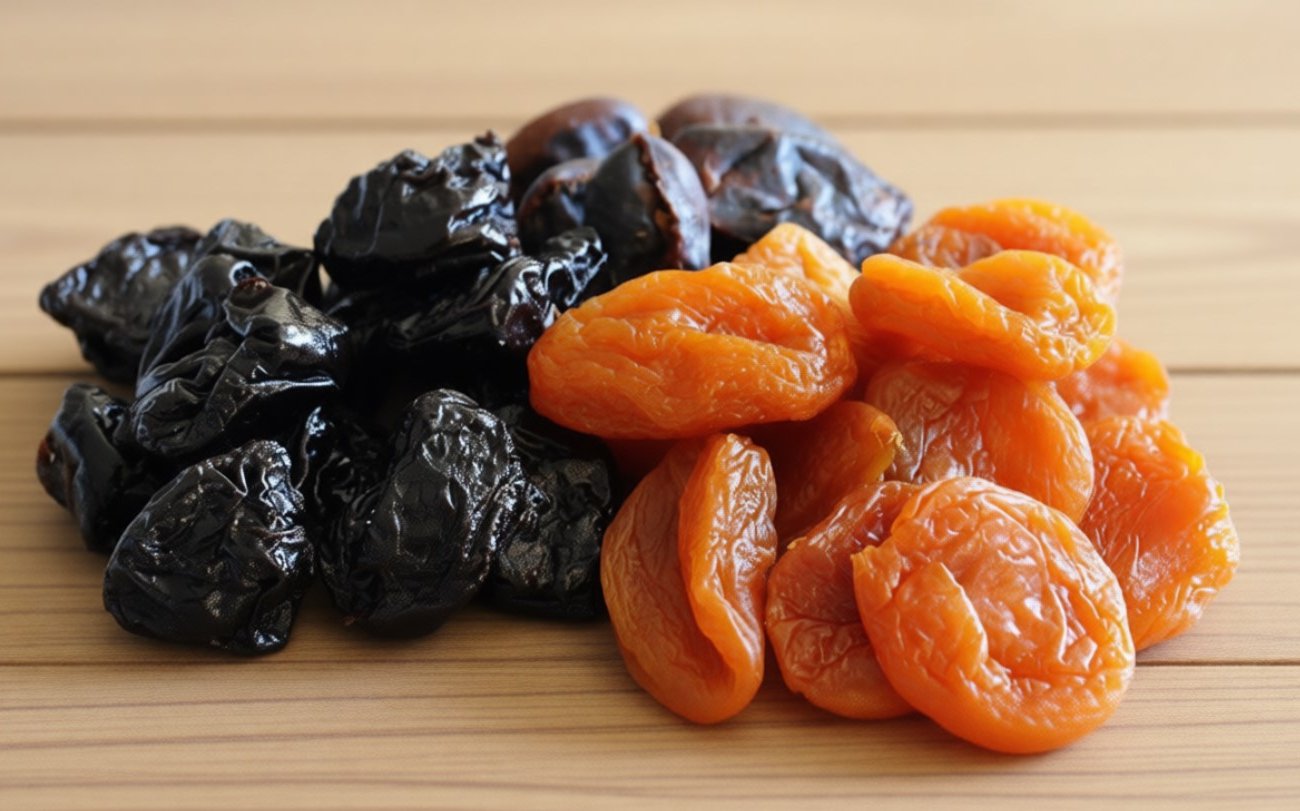 Как отмыть сухофрукты от воска и грязи: домашний способ с сохранением всех витаминов