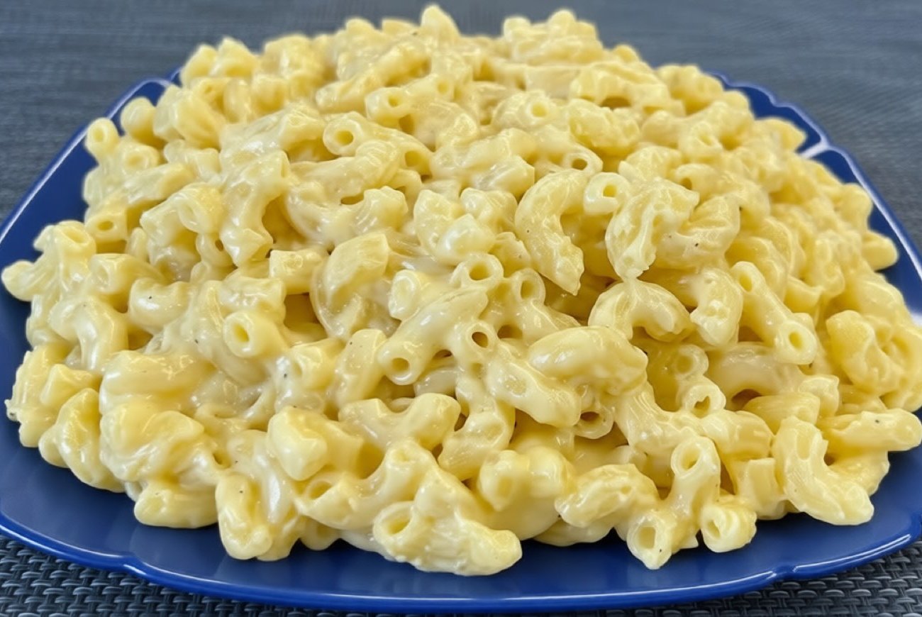 Сырная подлива для макарон как в ресторане: рецепт из доступных продуктов