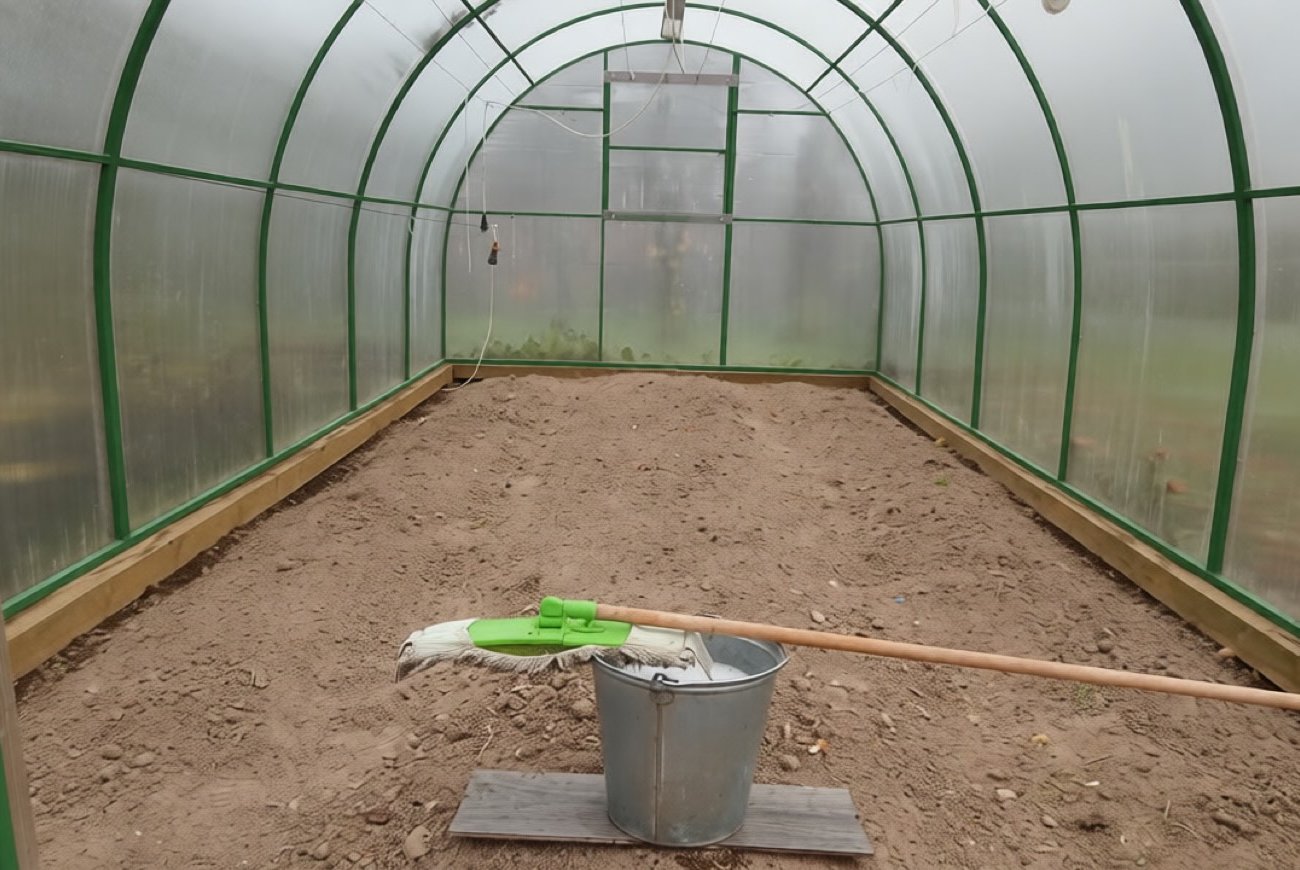 Как подготовить теплицу к новому сезону: всем огородникам на заметку