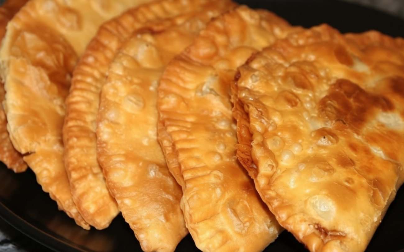 Начинка для чебуреков получается сочной каждый раз: запомните секрет приготовления