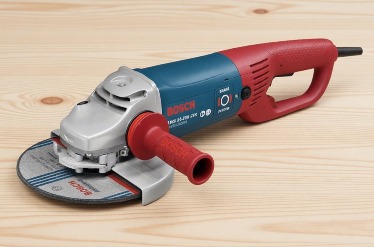 Как правильно установить диск на болгарку - картинкой внутрь или наружу: инструмент прослужит дольше