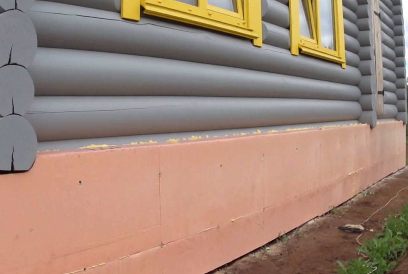 Фундамент будет утеплен на 50 лет: дешевый дедовский способ с защитой от плесени, грибка и грызунов