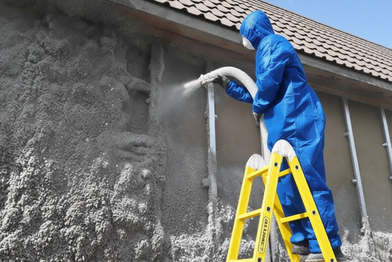 Почему эковата идеальна для бани: три главных преимущества утеплителя