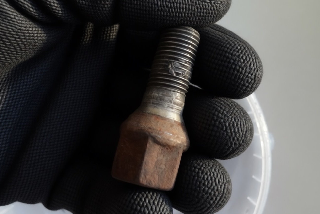 Как срезать прикипевший болт: 5 работающих способов