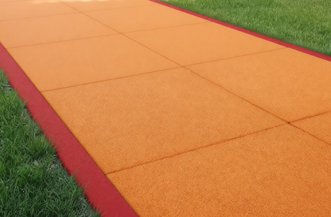 Забудьте о плитке и камне — этот материал для садовых дорожек прослужит десятилетия