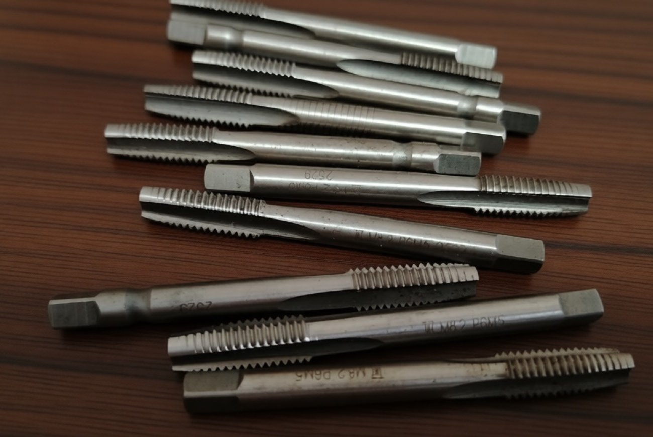 Метчики больше не ломаются при работе: 5 надежных наборов по доступной цене